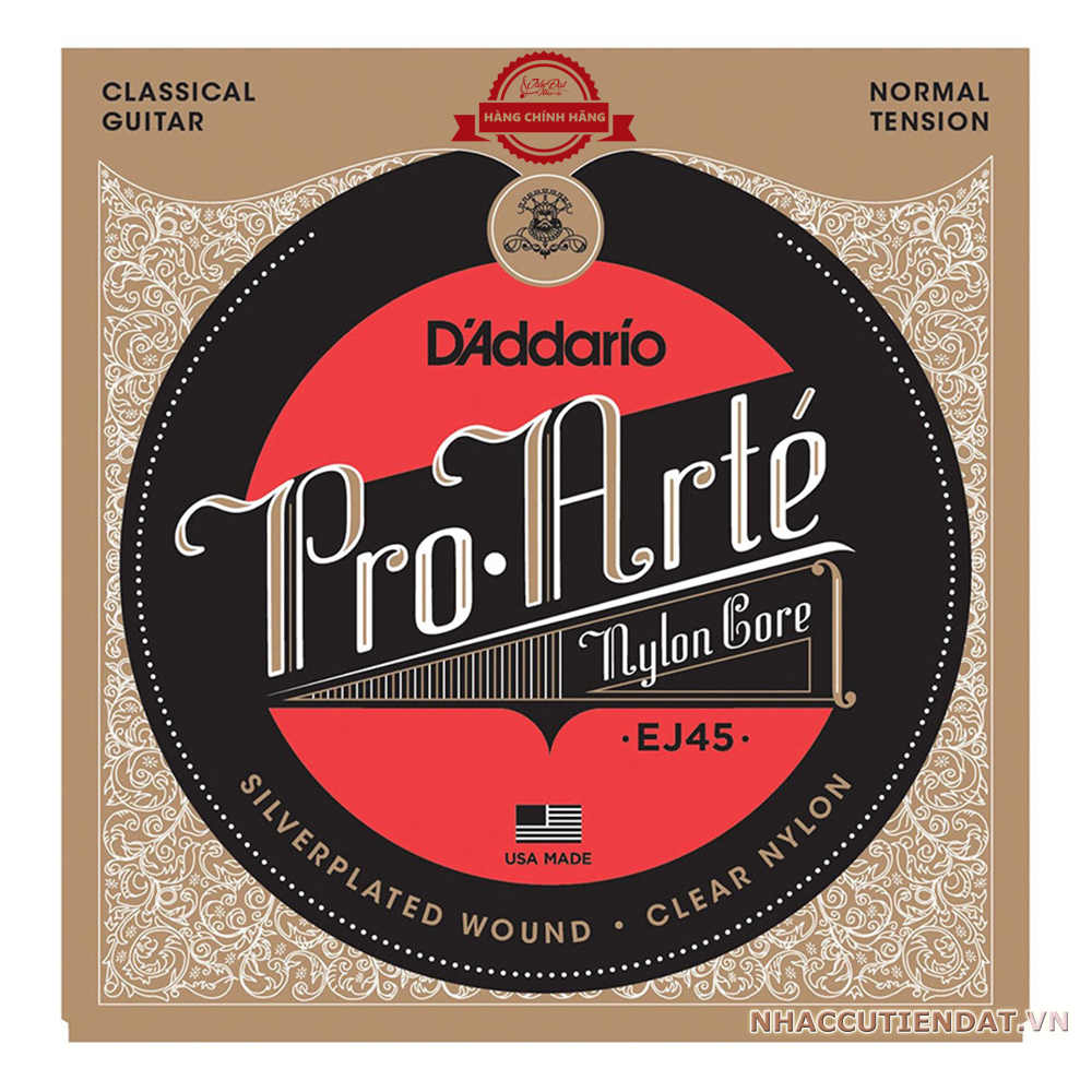 Dây đàn DAddario